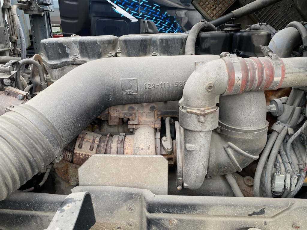 Sklápač Sisu E18 630: obrázok 9 Sklápač Sisu E18 630: obrázok 9