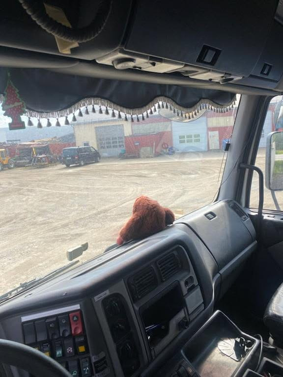 Sklápač Sisu E18 630: obrázok 10 Sklápač Sisu E18 630: obrázok 10