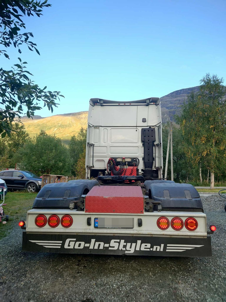 DAF XF 105 510 - Ťahač: obrázok 5 DAF XF 105 510 - Ťahač: obrázok 5