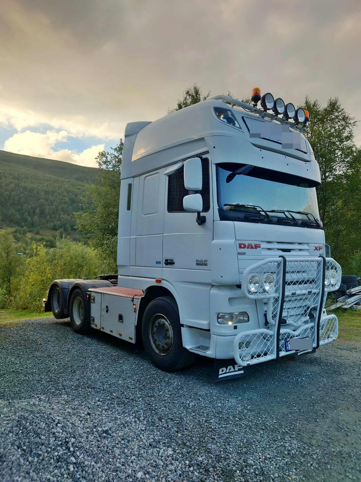 DAF XF 105 510 - Ťahač: obrázok 3 DAF XF 105 510 - Ťahač: obrázok 3