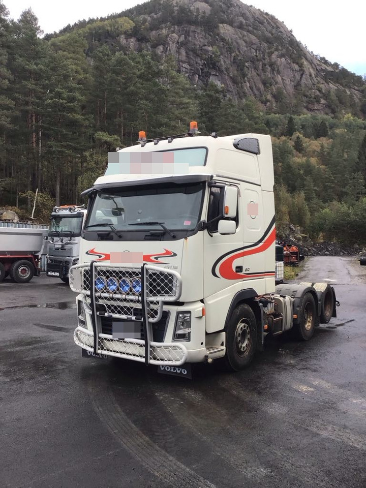 Volvo FH16 610 - Ťahač: obrázok 1 Volvo FH16 610 - Ťahač: obrázok 1