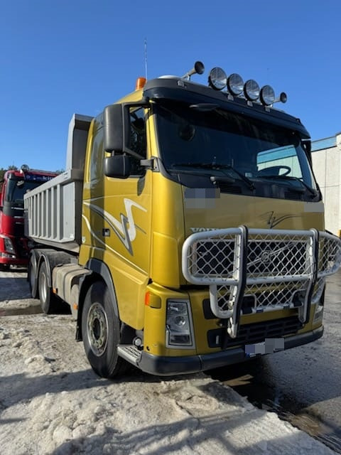 Volvo FH 480 6x4 Full Steel - Sklápač: obrázok 1 Volvo FH 480 6x4 Full Steel - Sklápač: obrázok 1