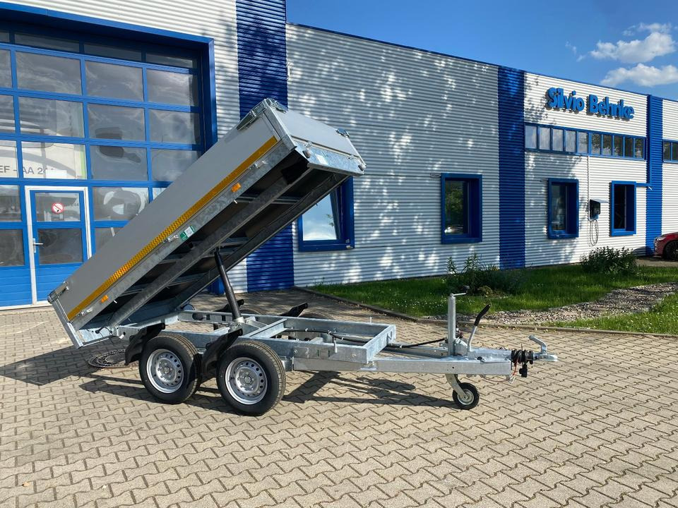 Eduard Kippanhänger Rückwärtskipper 2000KG *INKL.19% MWST*SOFORT!* - Príves sklápěcí: obrázok 1 Eduard Kippanhänger Rückwärtskipper 2000KG *INKL.19% MWST*SOFORT!* - Príves sklápěcí: obrázok 1