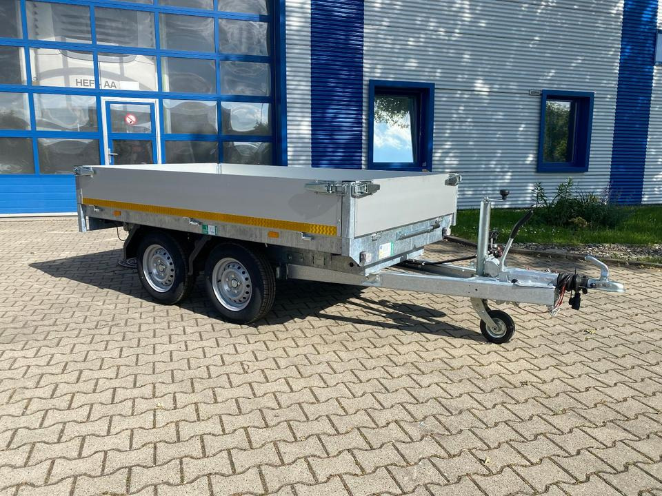 Eduard Kippanhänger Rückwärtskipper 2000KG *INKL.19% MWST*SOFORT!* - Príves sklápěcí: obrázok 2 Eduard Kippanhänger Rückwärtskipper 2000KG *INKL.19% MWST*SOFORT!* - Príves sklápěcí: obrázok 2
