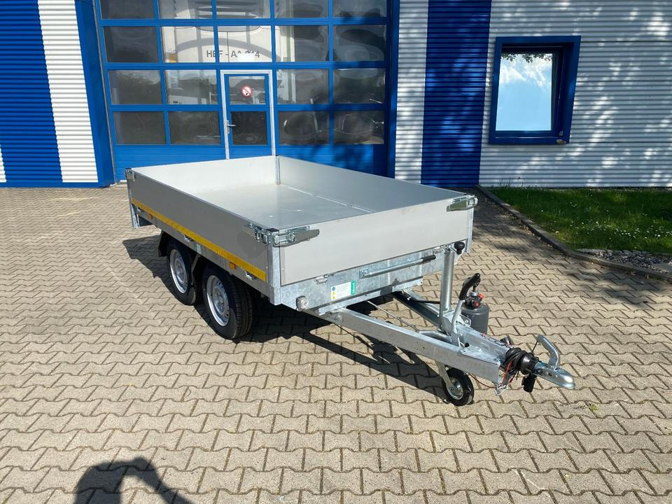 Eduard Kippanhänger Rückwärtskipper 2000KG *INKL.19% MWST*SOFORT!* - Príves sklápěcí: obrázok 3 Eduard Kippanhänger Rückwärtskipper 2000KG *INKL.19% MWST*SOFORT!* - Príves sklápěcí: obrázok 3