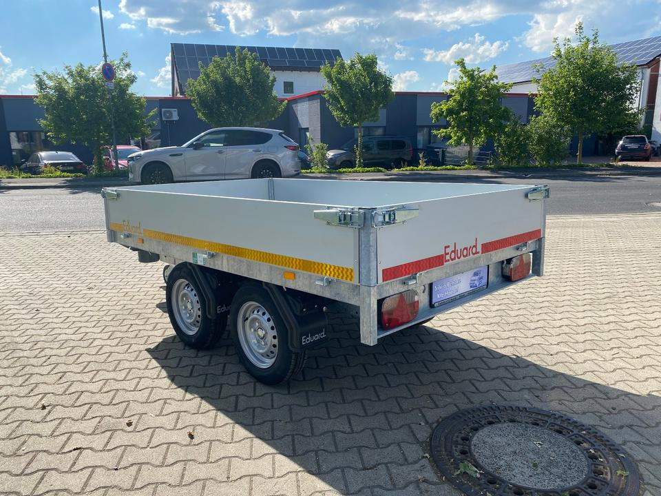 Eduard Kippanhänger Rückwärtskipper 2000KG *INKL.19% MWST*SOFORT!* - Príves sklápěcí: obrázok 5 Eduard Kippanhänger Rückwärtskipper 2000KG *INKL.19% MWST*SOFORT!* - Príves sklápěcí: obrázok 5