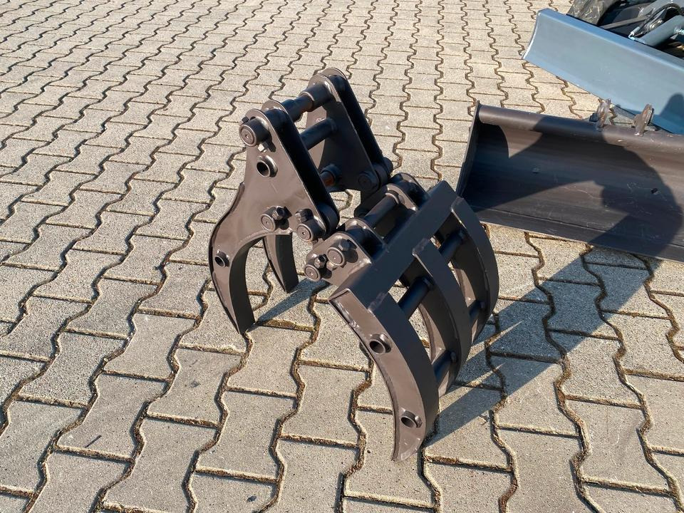 Mini rýpadlo Minibagger BK950KS + Zubehör *INKL.19% MWST*BERGER KRAUS*KABINE*SOFORT!*: obrázok 19 Mini rýpadlo Minibagger BK950KS + Zubehör *INKL.19% MWST*BERGER KRAUS*KABINE*SOFORT!*: obrázok 19