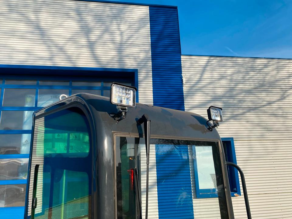 Mini rýpadlo Minibagger BK950KS + Zubehör *INKL.19% MWST*BERGER KRAUS*KABINE*SOFORT!*: obrázok 11 Mini rýpadlo Minibagger BK950KS + Zubehör *INKL.19% MWST*BERGER KRAUS*KABINE*SOFORT!*: obrázok 11