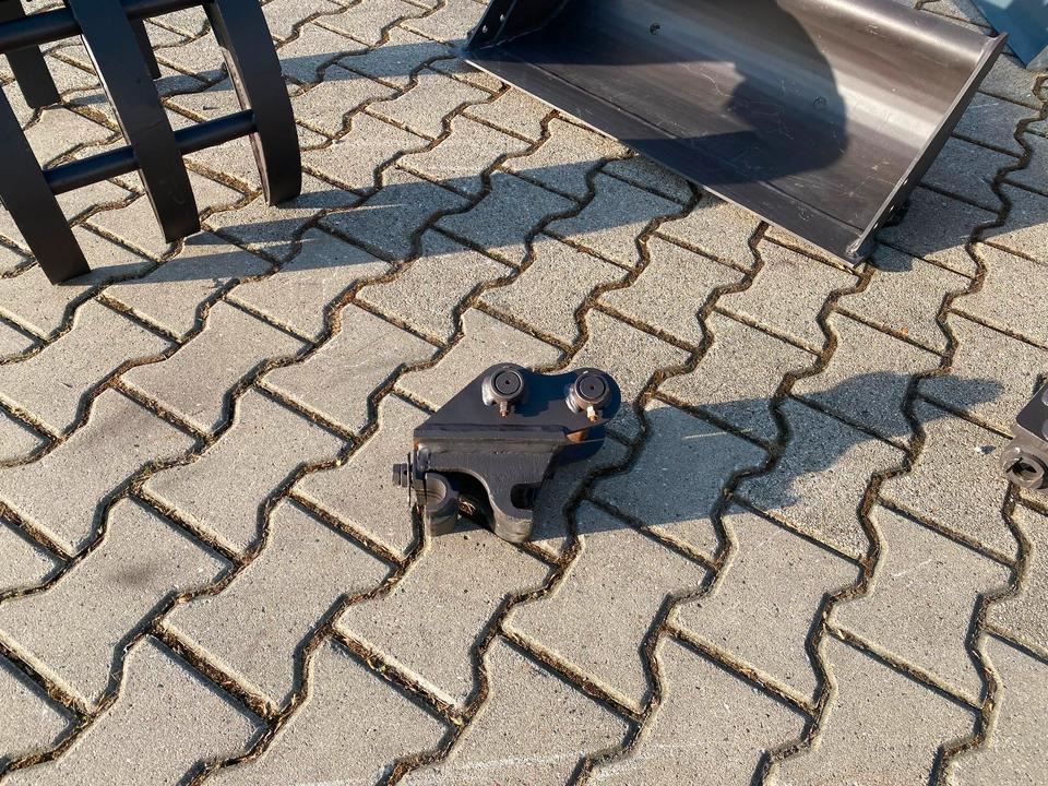 Mini rýpadlo Minibagger BK950KS + Zubehör *INKL.19% MWST*BERGER KRAUS*KABINE*SOFORT!*: obrázok 17 Mini rýpadlo Minibagger BK950KS + Zubehör *INKL.19% MWST*BERGER KRAUS*KABINE*SOFORT!*: obrázok 17