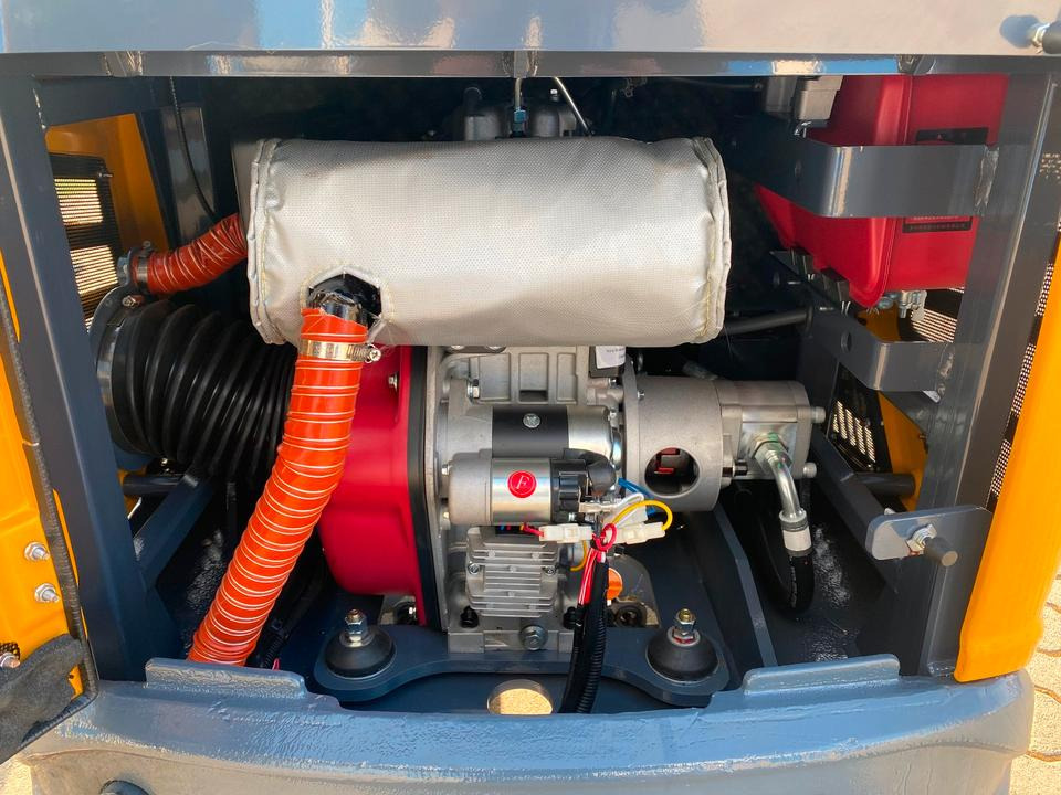 Mini rýpadlo Minibagger BK950KS + Zubehör *INKL.19% MWST*BERGER KRAUS*KABINE*SOFORT!*: obrázok 20 Mini rýpadlo Minibagger BK950KS + Zubehör *INKL.19% MWST*BERGER KRAUS*KABINE*SOFORT!*: obrázok 20