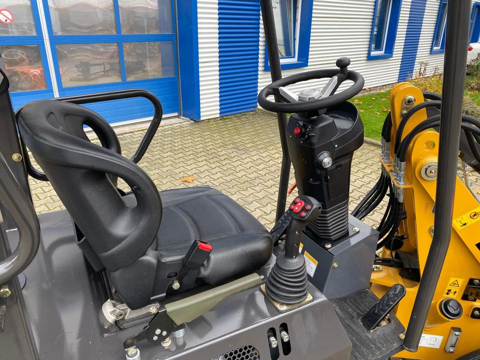 Kĺbový nakladač Radlader/Hoflader BK906 inkl. Winter-Komplettpaket *INKL.19% MWST.*BERGER KRAUS*PERKINS*EURO*SOFORT!*: obrázok 8