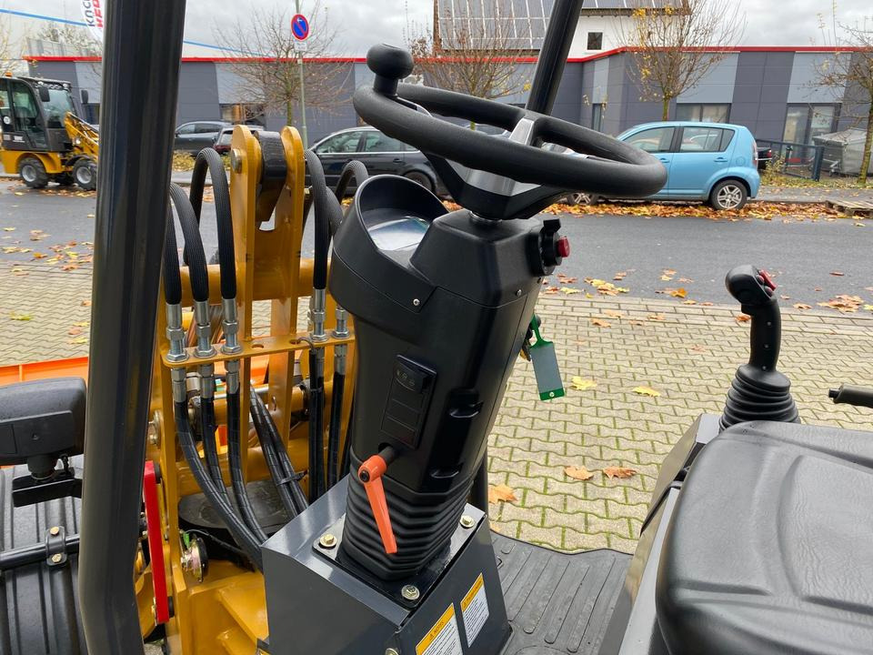 Kĺbový nakladač Radlader/Hoflader BK906 inkl. Winter-Komplettpaket *INKL.19% MWST.*BERGER KRAUS*PERKINS*EURO*SOFORT!*: obrázok 11