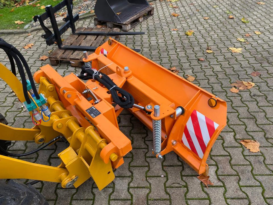 Kĺbový nakladač Radlader/Hoflader BK906 inkl. Winter-Komplettpaket *INKL.19% MWST.*BERGER KRAUS*PERKINS*EURO*SOFORT!*: obrázok 18