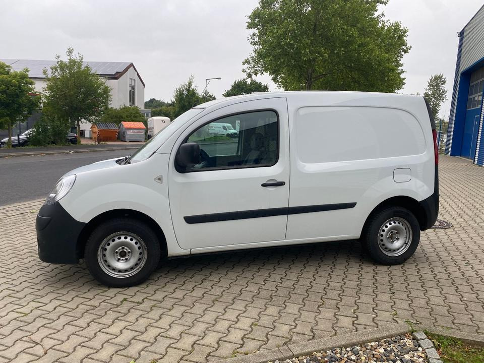 Renault Kangoo II 1.5 DCI 103PS *HU 04/26*KLIMA*SOFORT!* - Automobil: obrázok 5 Renault Kangoo II 1.5 DCI 103PS *HU 04/26*KLIMA*SOFORT!* - Automobil: obrázok 5