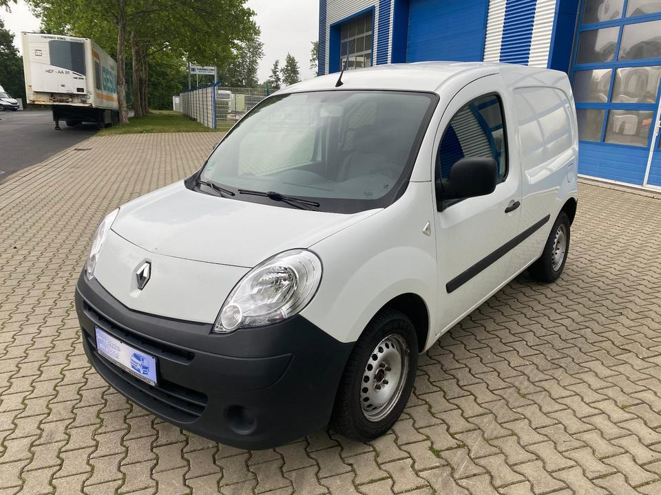 Renault Kangoo II 1.5 DCI 103PS *HU 04/26*KLIMA*SOFORT!* - Automobil: obrázok 4 Renault Kangoo II 1.5 DCI 103PS *HU 04/26*KLIMA*SOFORT!* - Automobil: obrázok 4