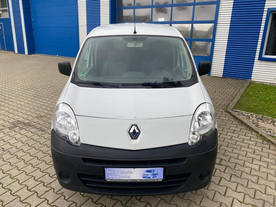 Renault Kangoo II 1.5 DCI 103PS *HU 04/26*KLIMA*SOFORT!* - Automobil: obrázok 3 Renault Kangoo II 1.5 DCI 103PS *HU 04/26*KLIMA*SOFORT!* - Automobil: obrázok 3