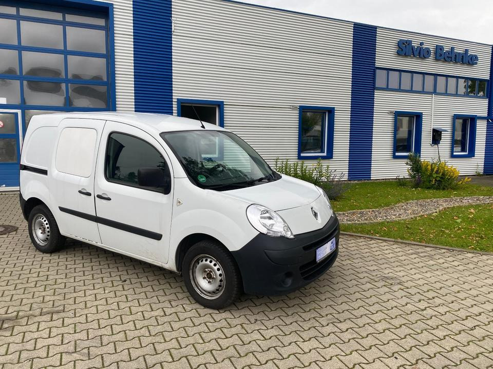 Renault Kangoo II 1.5 DCI 103PS *HU 04/26*KLIMA*SOFORT!* - Automobil: obrázok 1 Renault Kangoo II 1.5 DCI 103PS *HU 04/26*KLIMA*SOFORT!* - Automobil: obrázok 1
