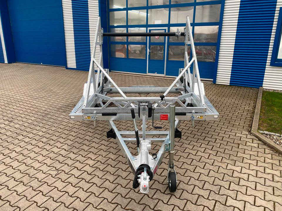 TA-NO Kabeltrommel-Anhänger 3500KG *INKL.19% MWST* Kabelanhänger Sofort Verfügbar! - Káblový príves: obrázok 3 TA-NO Kabeltrommel-Anhänger 3500KG *INKL.19% MWST* Kabelanhänger Sofort Verfügbar! - Káblový príves: obrázok 3