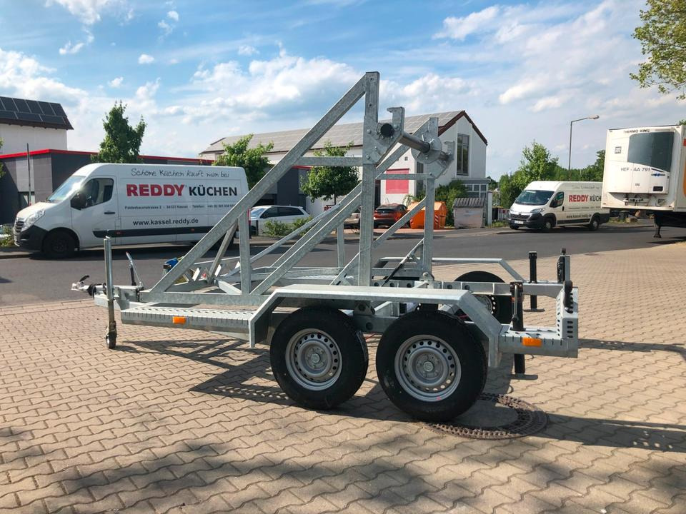 TA-NO Kabeltrommel-Anhänger 3500KG *INKL.19% MWST* Sofort Verfügbar! - Káblový príves: obrázok 3 TA-NO Kabeltrommel-Anhänger 3500KG *INKL.19% MWST* Sofort Verfügbar! - Káblový príves: obrázok 3