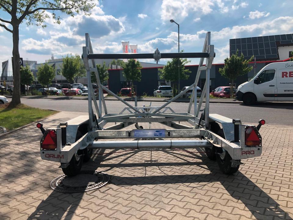 TA-NO Kabeltrommel-Anhänger 3500KG *INKL.19% MWST* Sofort Verfügbar! - Káblový príves: obrázok 4 TA-NO Kabeltrommel-Anhänger 3500KG *INKL.19% MWST* Sofort Verfügbar! - Káblový príves: obrázok 4