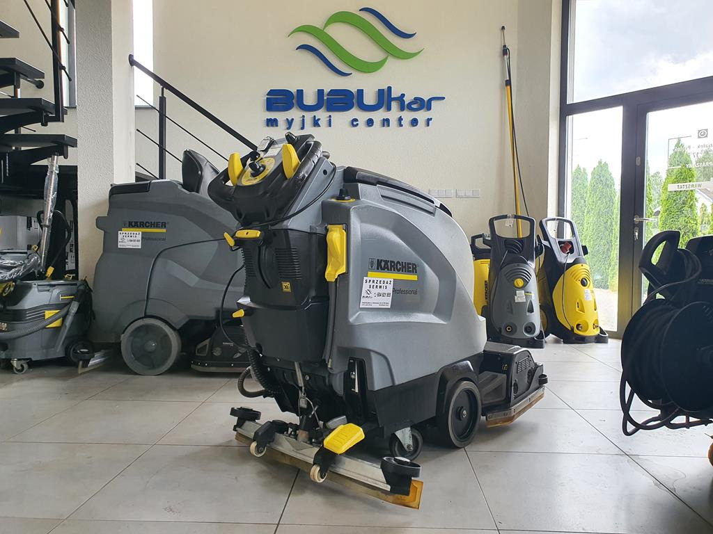 KÄRCHER B60 W + R55 - Podlahový umývací stroj: obrázok 5 KÄRCHER B60 W + R55 - Podlahový umývací stroj: obrázok 5