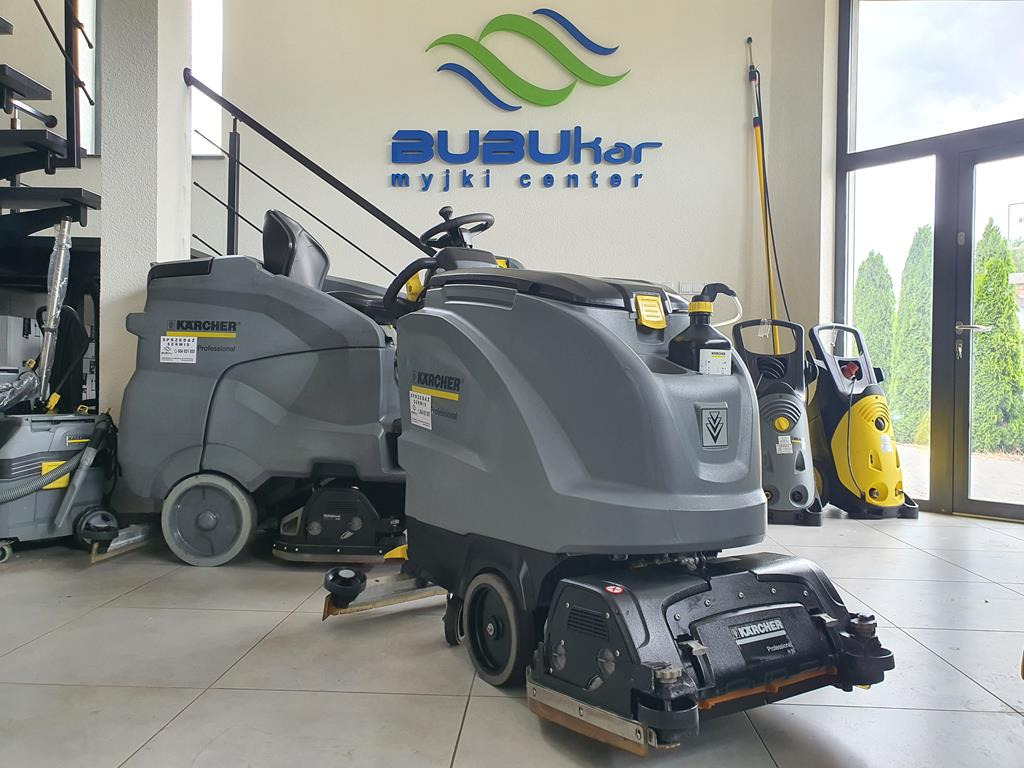 KÄRCHER B60 W + R55 - Podlahový umývací stroj: obrázok 2 KÄRCHER B60 W + R55 - Podlahový umývací stroj: obrázok 2