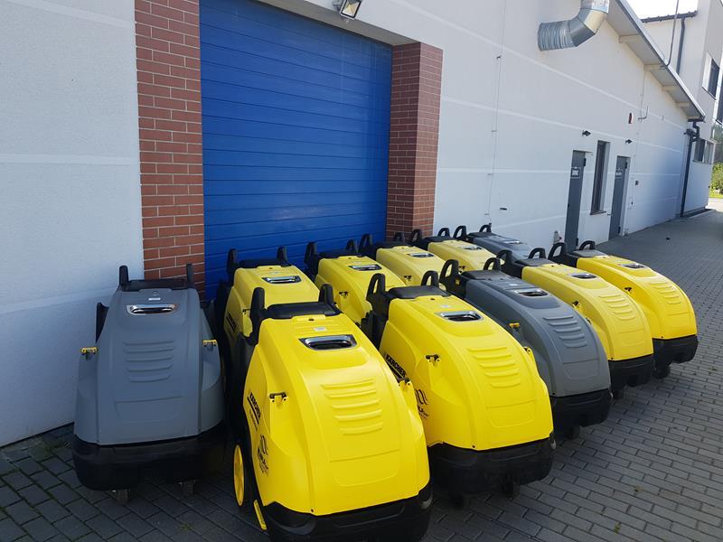 Vysokotlakový čistič KÄRCHER HDS 10/20 -4M: obrázok 9 Vysokotlakový čistič KÄRCHER HDS 10/20 -4M: obrázok 9