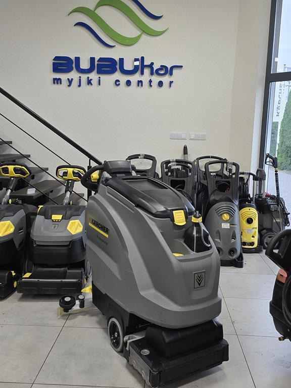 KÄRCHER Szorowarka Karcher B40 C Bp + R55 Hako Nilfisk - Podlahový umývací stroj: obrázok 3 KÄRCHER Szorowarka Karcher B40 C Bp + R55 Hako Nilfisk - Podlahový umývací stroj: obrázok 3