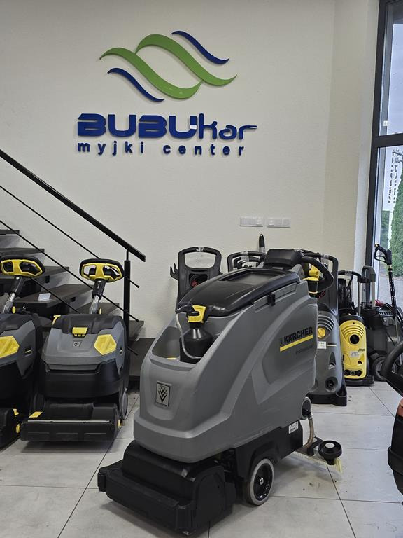 KÄRCHER Szorowarka Karcher B40 C Bp + R55 Hako Nilfisk - Podlahový umývací stroj: obrázok 2 KÄRCHER Szorowarka Karcher B40 C Bp + R55 Hako Nilfisk - Podlahový umývací stroj: obrázok 2