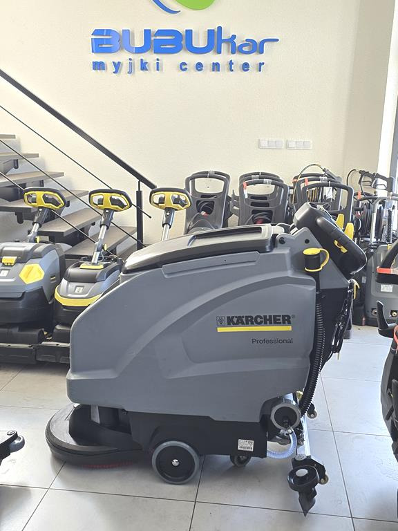 Karcher B 40 C Bp Fleet - Podlahový umývací stroj: obrázok 4 Karcher B 40 C Bp Fleet - Podlahový umývací stroj: obrázok 4
