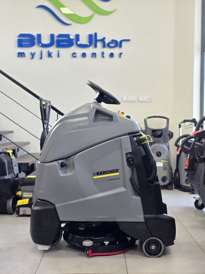 Kärcher BD 50/40 RS Bp - Podlahový umývací stroj: obrázok 1 Kärcher BD 50/40 RS Bp - Podlahový umývací stroj: obrázok 1