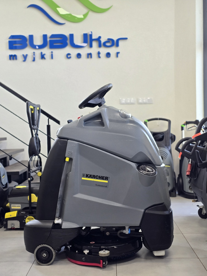 Kärcher BD 50/40 RS Bp - Podlahový umývací stroj: obrázok 2 Kärcher BD 50/40 RS Bp - Podlahový umývací stroj: obrázok 2