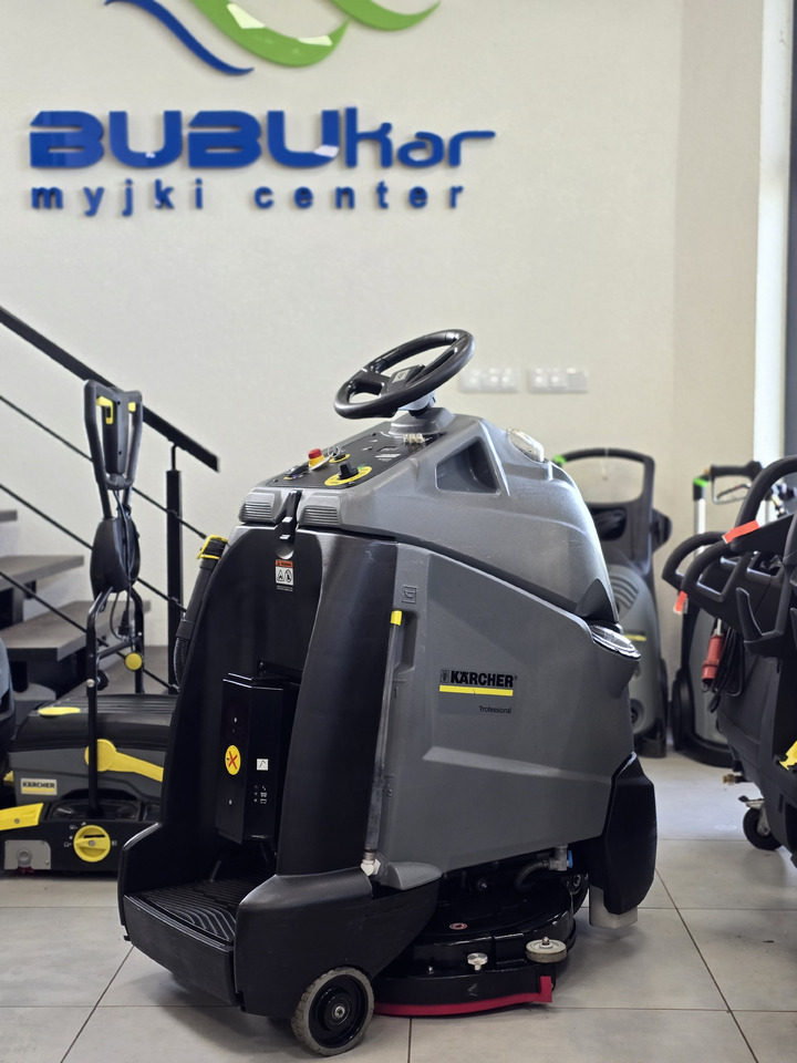 Kärcher BD 50/40 RS Bp - Podlahový umývací stroj: obrázok 5 Kärcher BD 50/40 RS Bp - Podlahový umývací stroj: obrázok 5