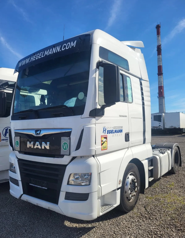 MAN TGX18.500 XXL*2xTANK*RETARDER - Ťahač: obrázok 1 MAN TGX18.500 XXL*2xTANK*RETARDER - Ťahač: obrázok 1