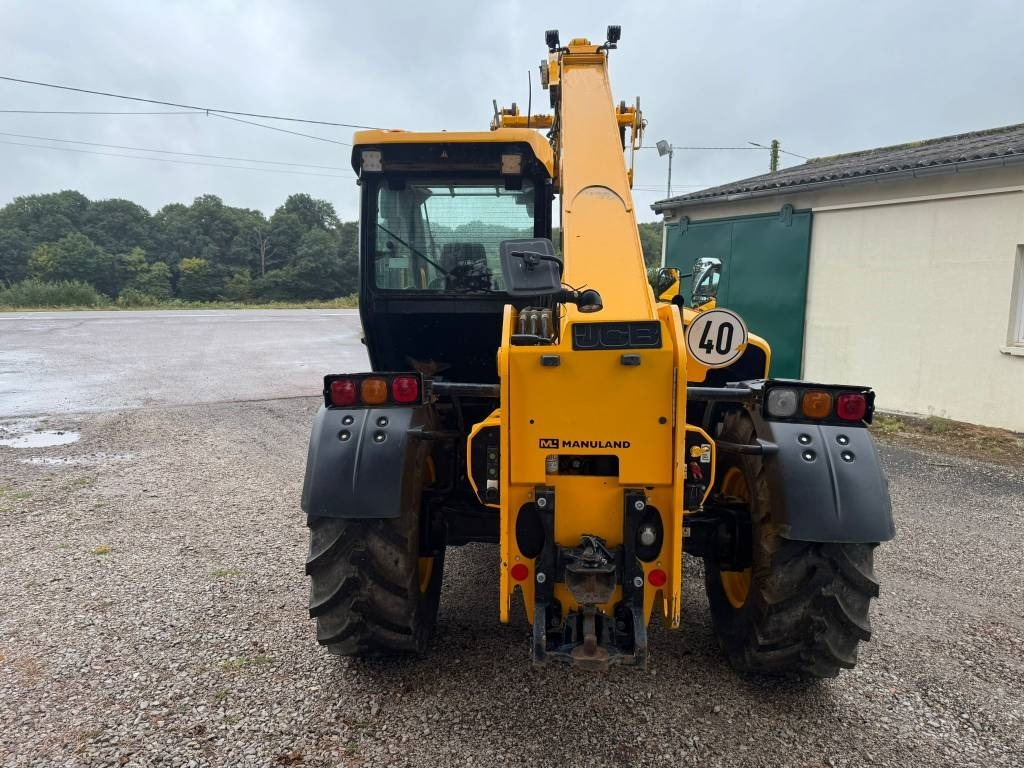 JCB 542-70 Agri Super - Teleskopický nakladač: obrázok 3 JCB 542-70 Agri Super - Teleskopický nakladač: obrázok 3