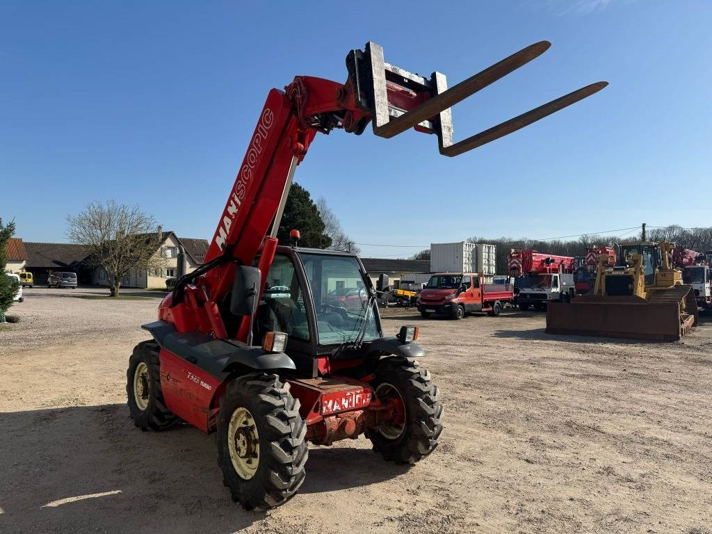 Manitou MLT 523 T - Teleskopický nakladač: obrázok 2 Manitou MLT 523 T - Teleskopický nakladač: obrázok 2