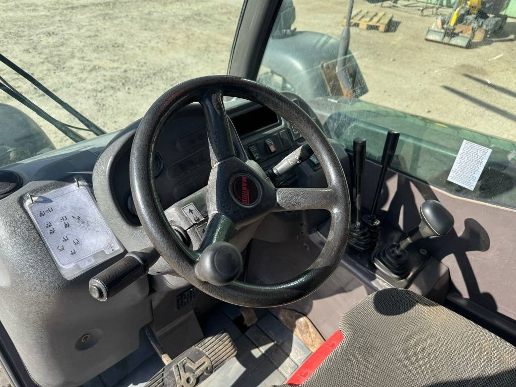 Manitou MLT 523 T - Teleskopický nakladač: obrázok 5 Manitou MLT 523 T - Teleskopický nakladač: obrázok 5