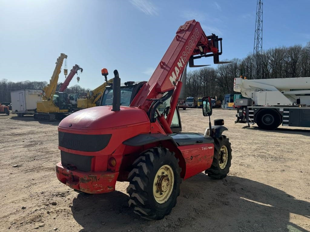 Manitou MLT 523 T - Teleskopický nakladač: obrázok 3 Manitou MLT 523 T - Teleskopický nakladač: obrázok 3