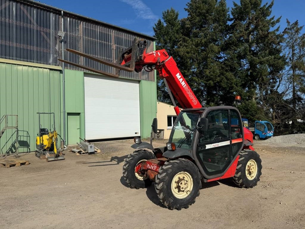 Manitou MLT 523 T - Teleskopický nakladač: obrázok 1 Manitou MLT 523 T - Teleskopický nakladač: obrázok 1
