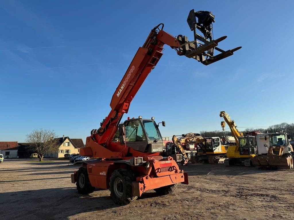 Manitou MRT 2150 M - Teleskopický nakladač: obrázok 2 Manitou MRT 2150 M - Teleskopický nakladač: obrázok 2