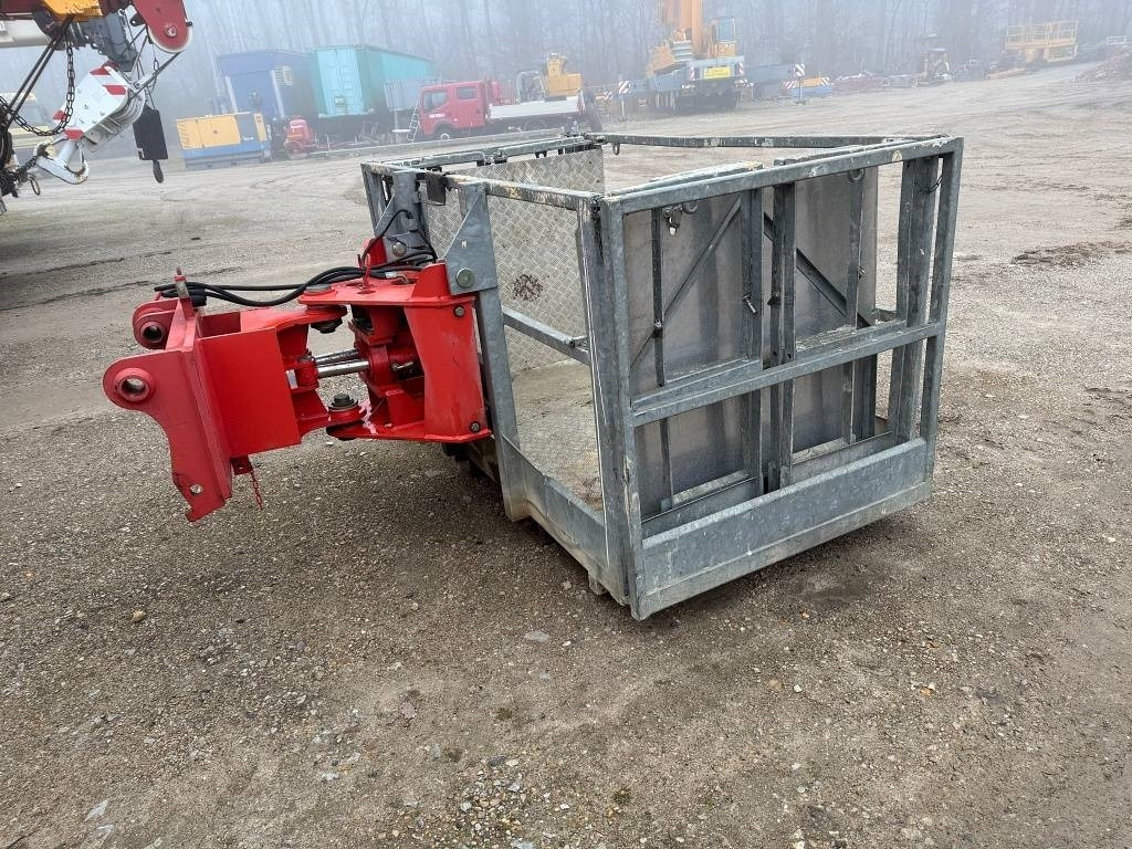 Manitou MRT 2150 M - Teleskopický nakladač: obrázok 5 Manitou MRT 2150 M - Teleskopický nakladač: obrázok 5