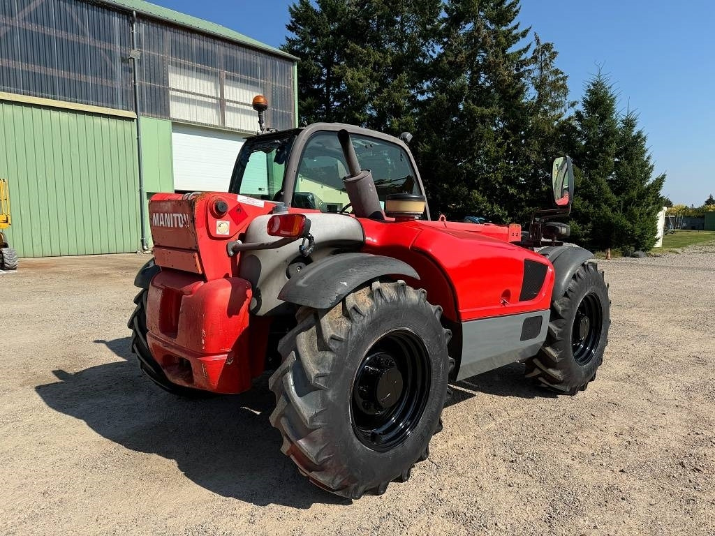 Manitou MT 732 - Teleskopický nakladač: obrázok 2 Manitou MT 732 - Teleskopický nakladač: obrázok 2