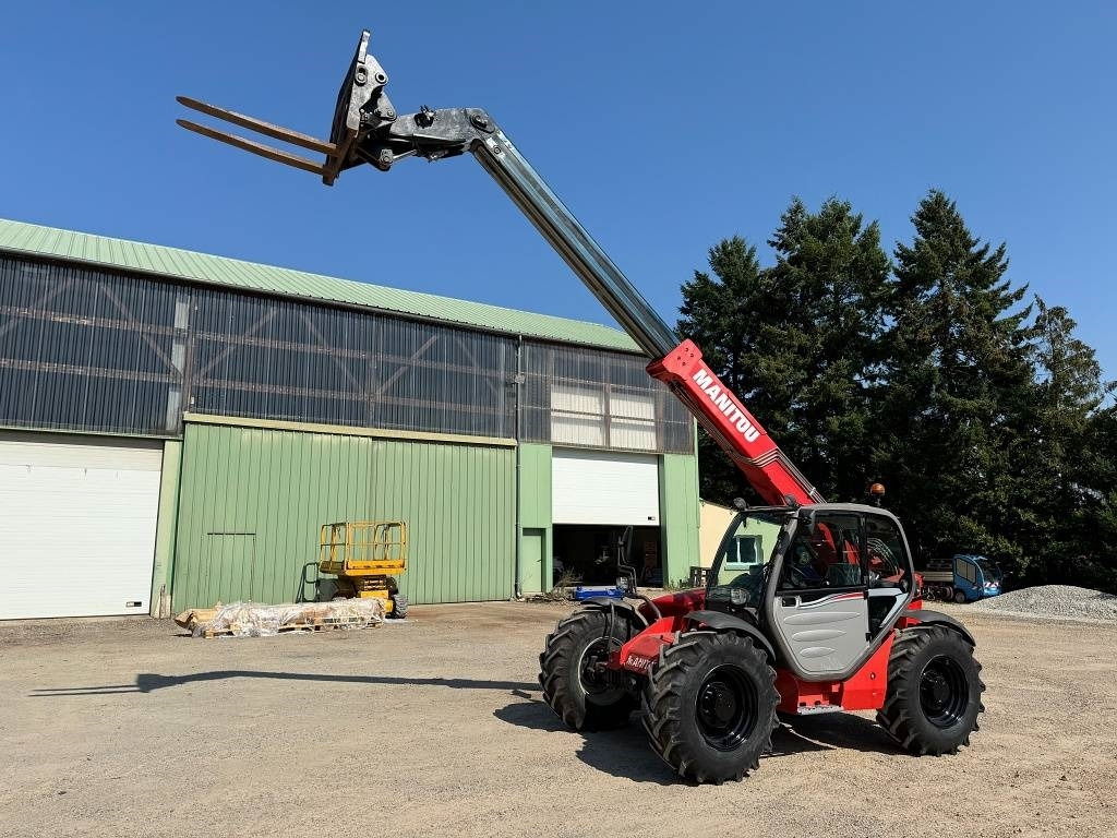 Manitou MT 732 - Teleskopický nakladač: obrázok 5 Manitou MT 732 - Teleskopický nakladač: obrázok 5