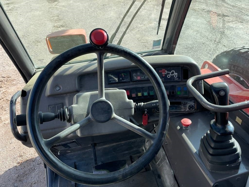 Manitou MVT 675 - Teleskopický nakladač: obrázok 5 Manitou MVT 675 - Teleskopický nakladač: obrázok 5