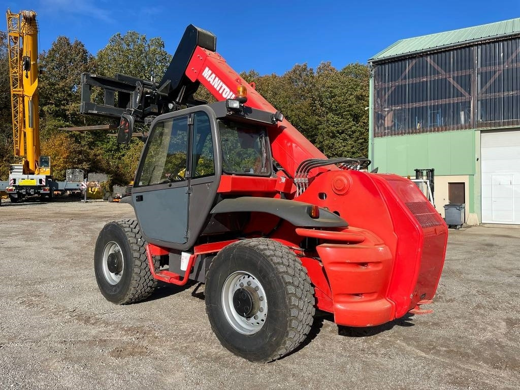 Manitou MVT 675 - Teleskopický nakladač: obrázok 3 Manitou MVT 675 - Teleskopický nakladač: obrázok 3