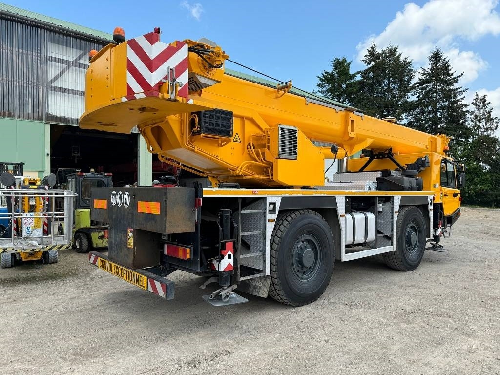 Tadano Faun ATF 40G-2 - Autožeriav: obrázok 3 Tadano Faun ATF 40G-2 - Autožeriav: obrázok 3