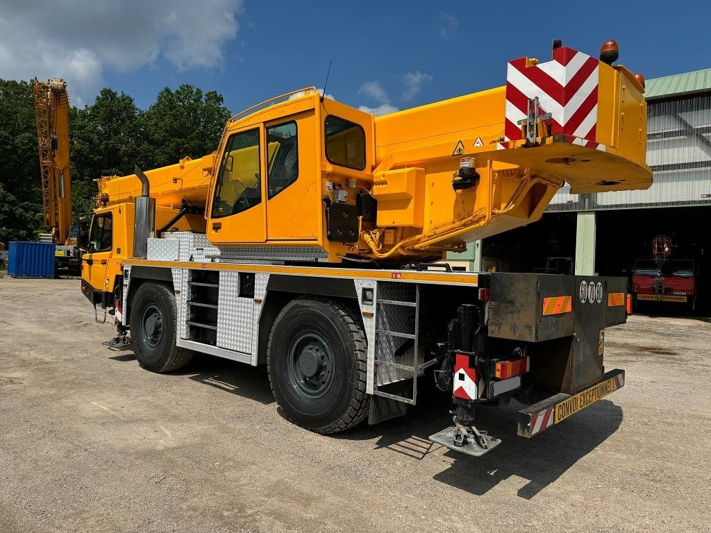 Tadano Faun ATF 40G-2 - Autožeriav: obrázok 4 Tadano Faun ATF 40G-2 - Autožeriav: obrázok 4