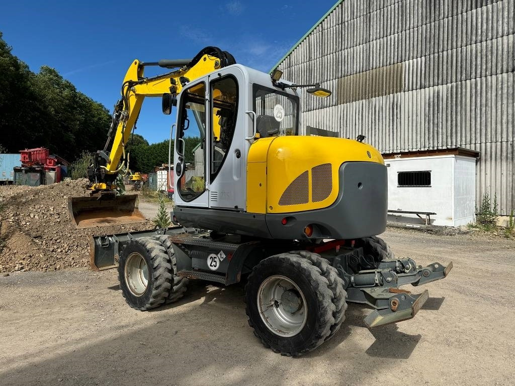 Wacker Neuson EW 100 - Kolesové rýpadlo: obrázok 2 Wacker Neuson EW 100 - Kolesové rýpadlo: obrázok 2