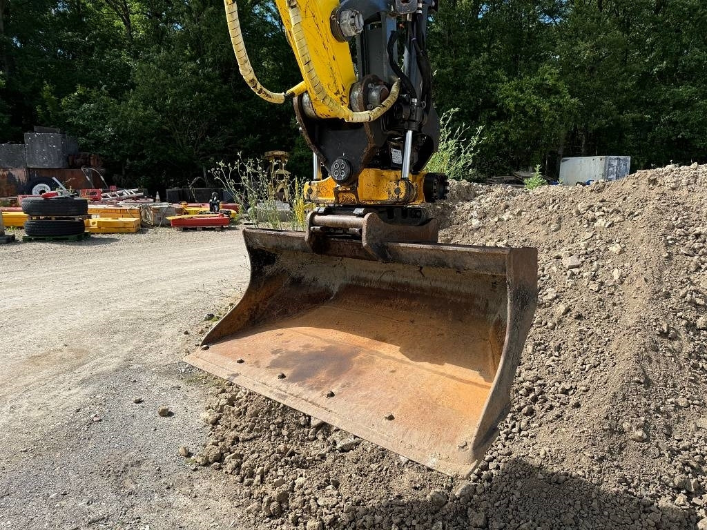 Wacker Neuson EW 100 - Kolesové rýpadlo: obrázok 5 Wacker Neuson EW 100 - Kolesové rýpadlo: obrázok 5