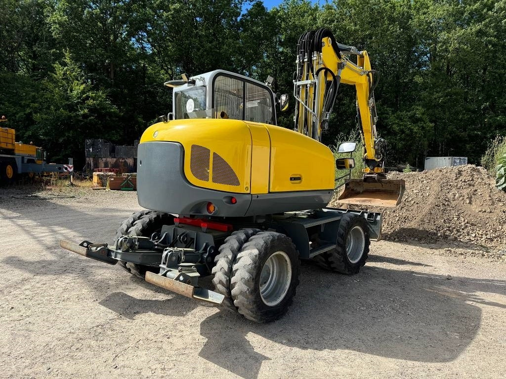 Wacker Neuson EW 100 - Kolesové rýpadlo: obrázok 3 Wacker Neuson EW 100 - Kolesové rýpadlo: obrázok 3